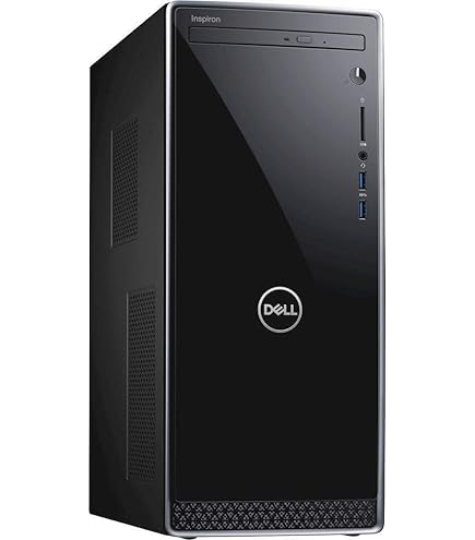 Amazon.co.jp: Dell 2023 Inspiron 3910 ビジネスタワーデスクトップ